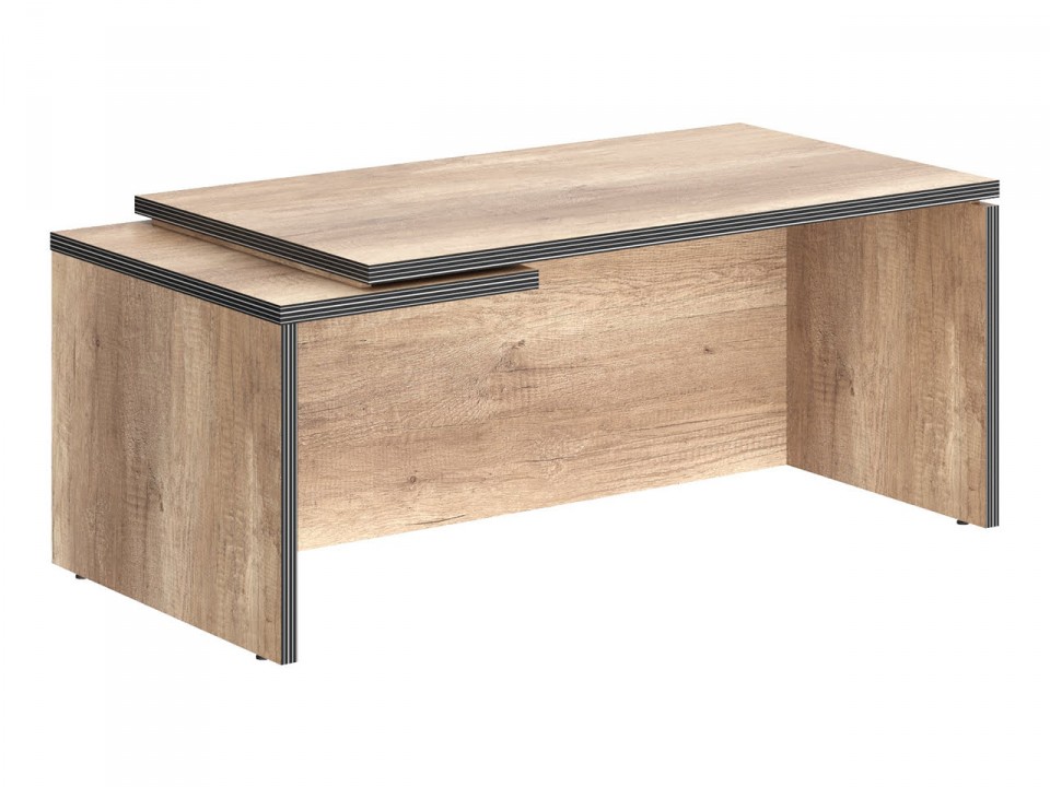 Кабинет для руководителя TORR TCT 189 (L/R) Стол руководителя угл.