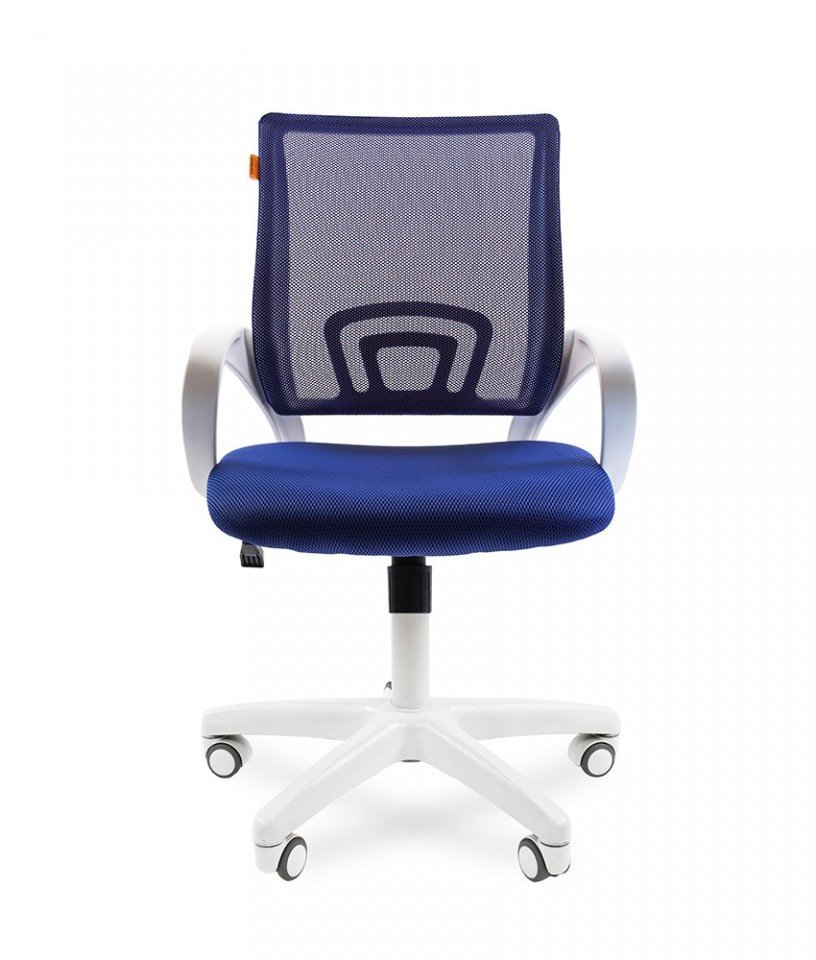 Офисное кресло Chairman 696 white - вид 2