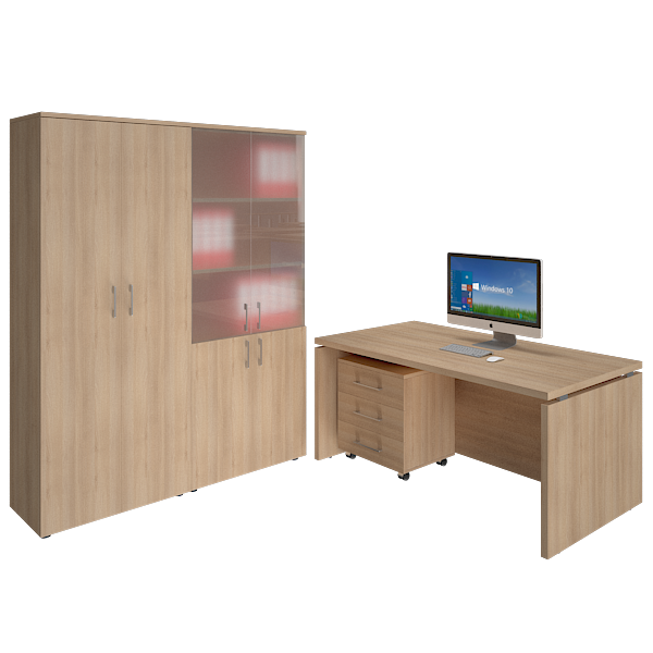 Кабинет руководителя YALTA - вид 9