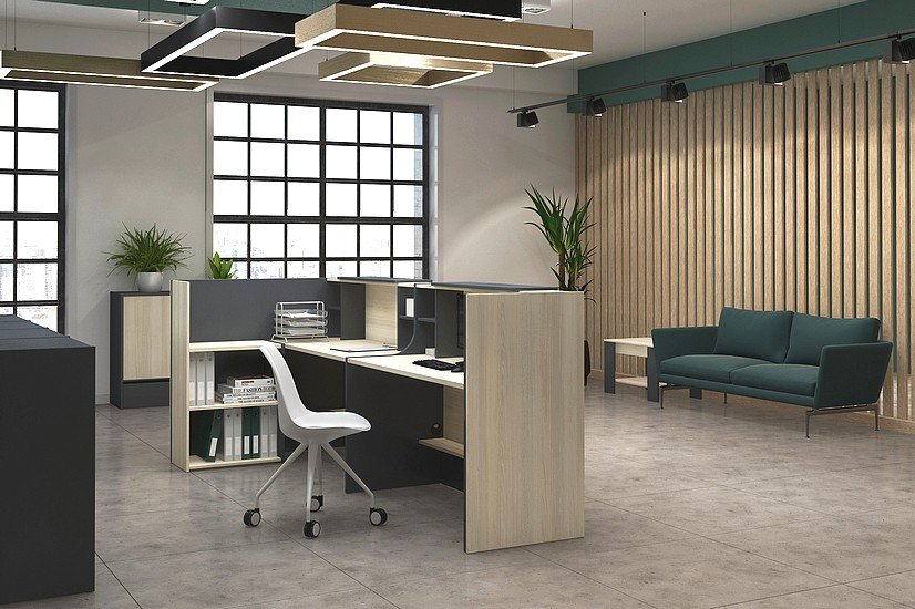 Офисная тумба Инновация - вид 26