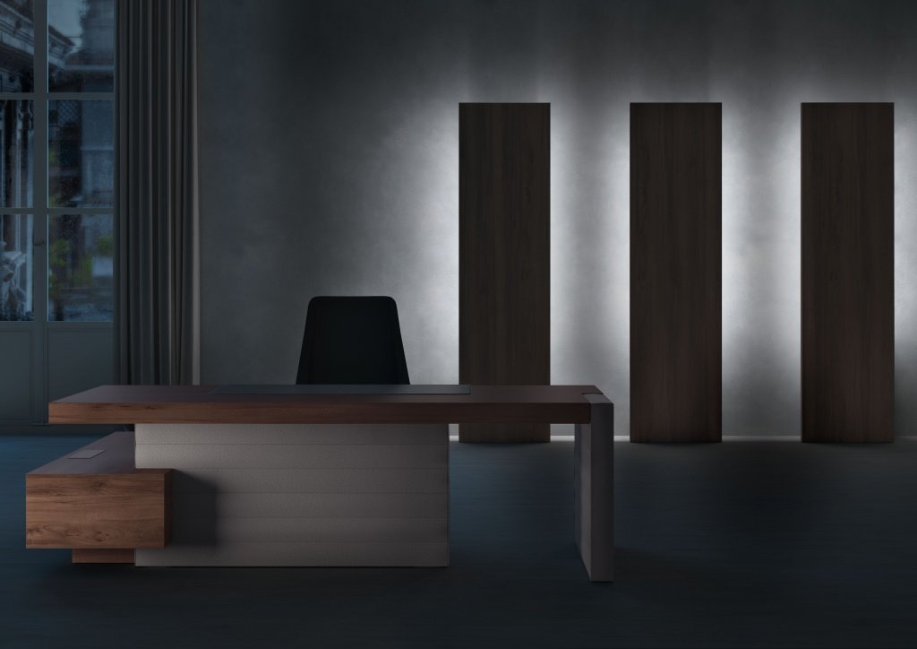 Кабинет премиум класса JERA - вид 4