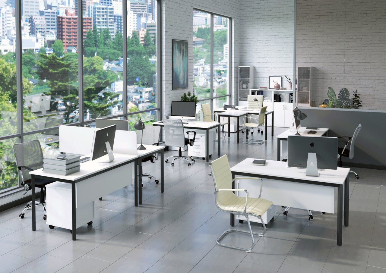 Мебель для персонала эконом SLIM SYSTEM - вид 3