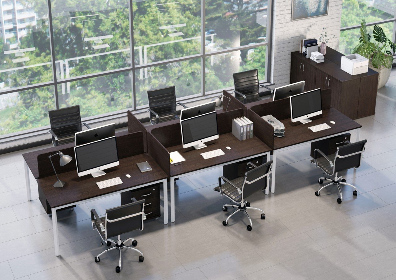 Мебель для персонала эконом SLIM SYSTEM - вид 12