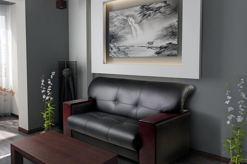 Диван для офиса Боссо - вид 3