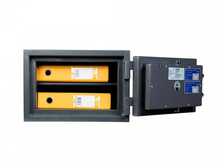 Огнестойкий сейф VALBERG Кварцит 30 KL - вид 2