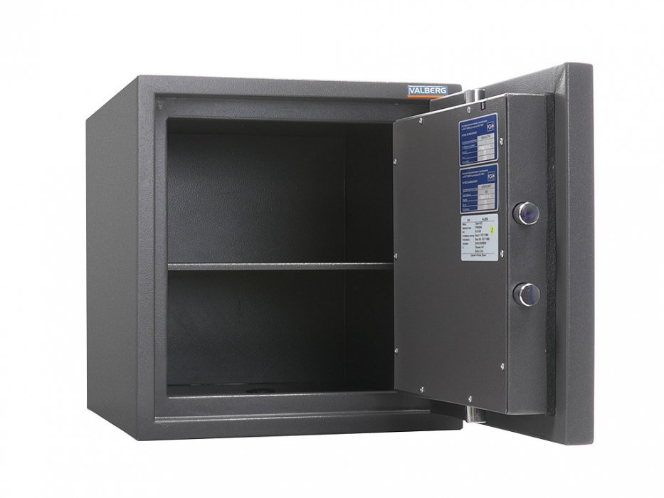 Взломостойкий сейф VALBERG Гранит 46 EL - вид 5