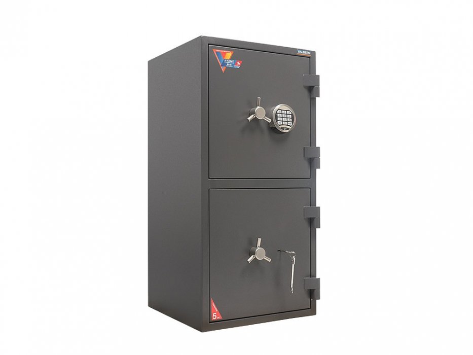 Взломостойкий сейф VALBERG Гранит 90T/2 EL - вид 2