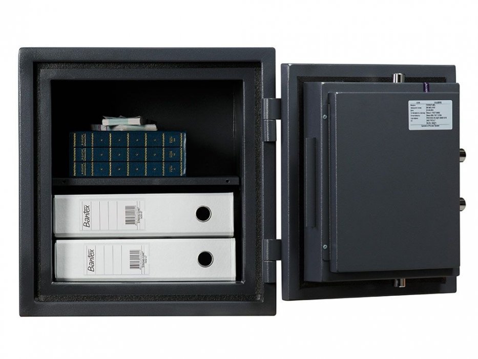 Взломостойкий сейф VALBERG Гарант- 46 EL - вид 3